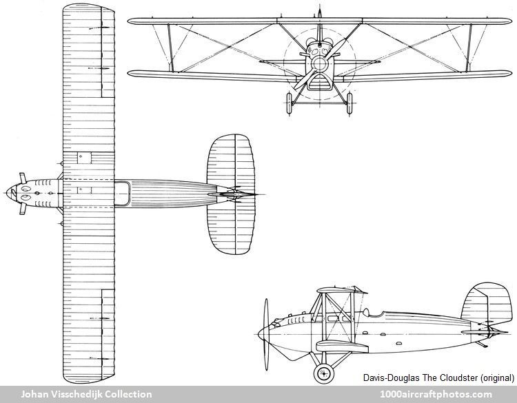 Davis-Douglas The Cloudster