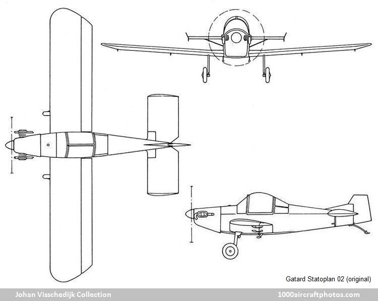 Gatard AG 02 Poussin