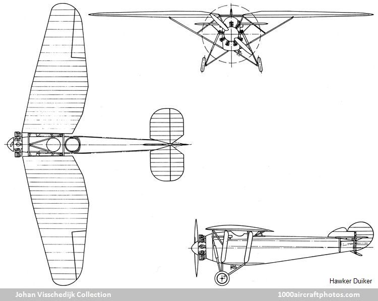 Hawker Duiker