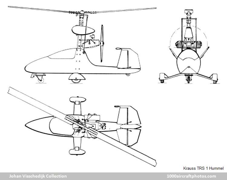 Krauss TRS 1 Hummel