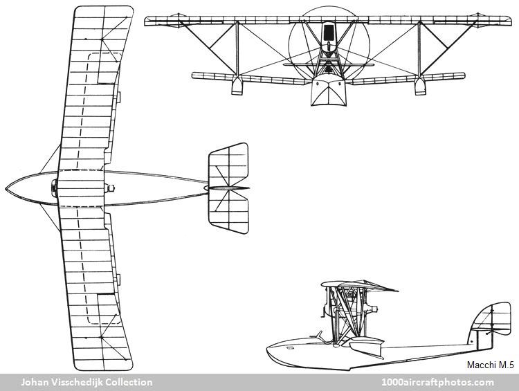 Macchi M.5
