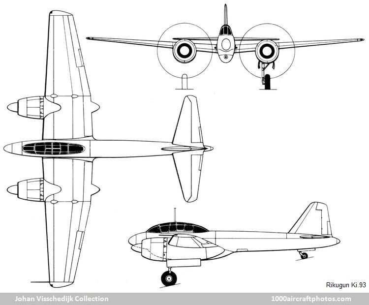 Rikugun Ki-93