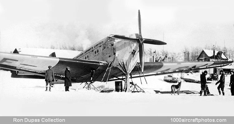 Junkers Ju 52 ce