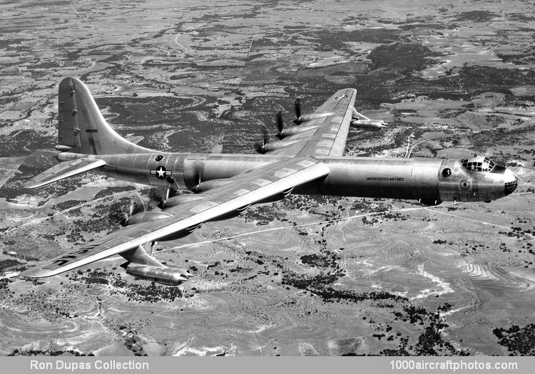 Convair 36 B-36D Peacemaker